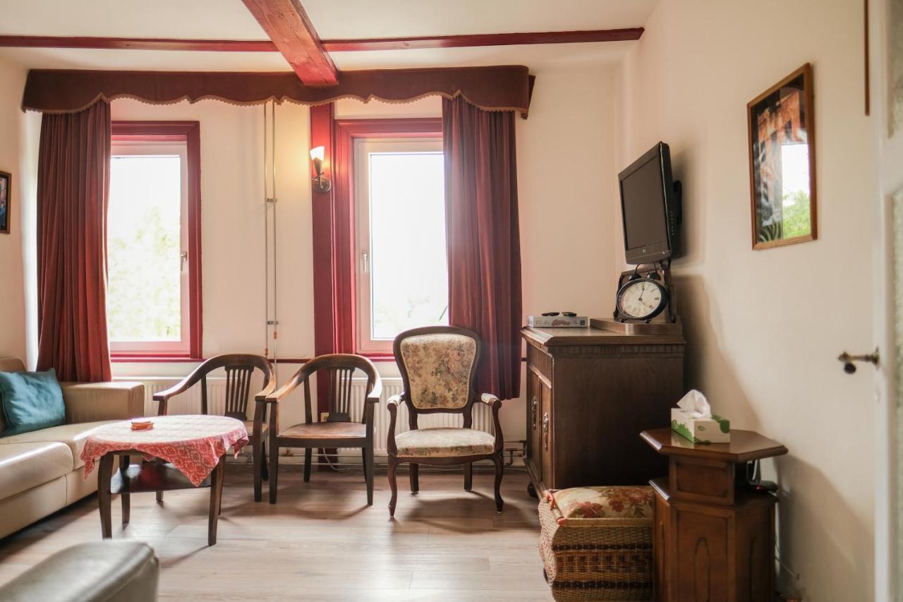 Vakantiehuis Julia Villa Bad Sachsa Esterno foto