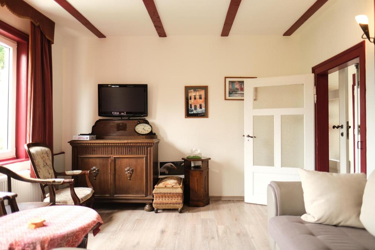Vakantiehuis Julia Villa Bad Sachsa Esterno foto