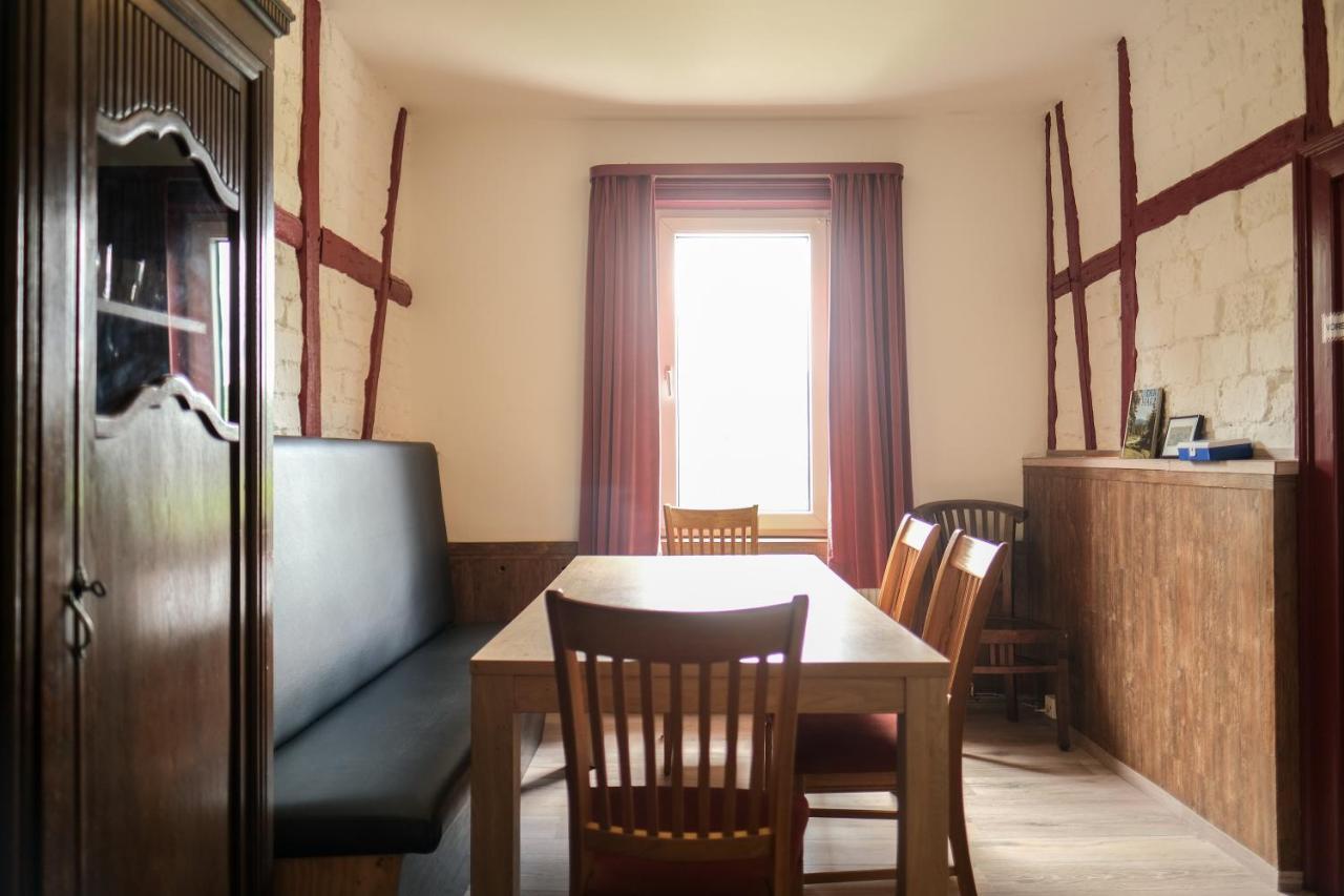 Vakantiehuis Julia Villa Bad Sachsa Esterno foto