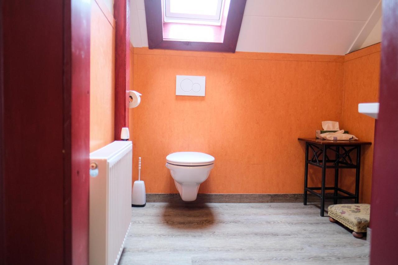 Vakantiehuis Julia Villa Bad Sachsa Esterno foto