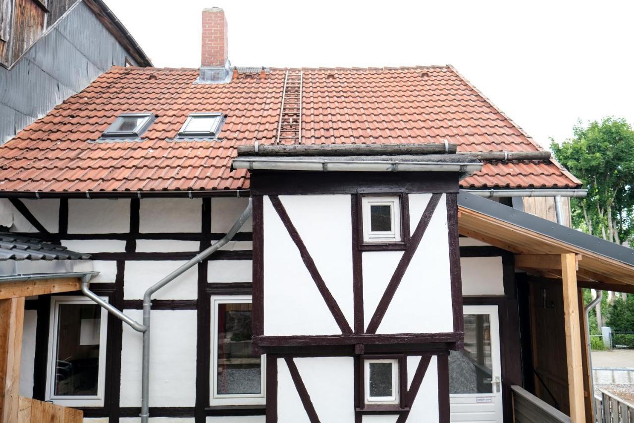 Vakantiehuis Julia Villa Bad Sachsa Esterno foto