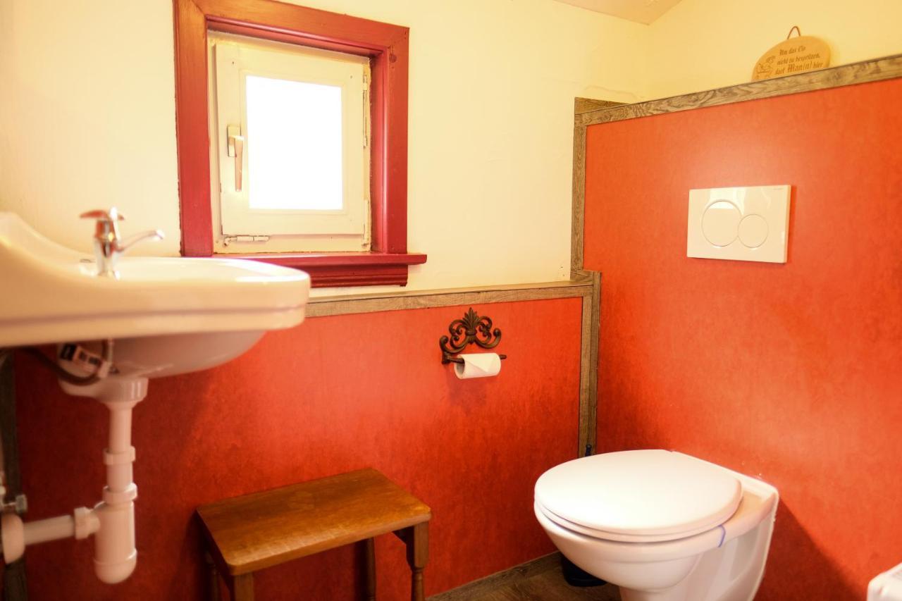 Vakantiehuis Julia Villa Bad Sachsa Esterno foto